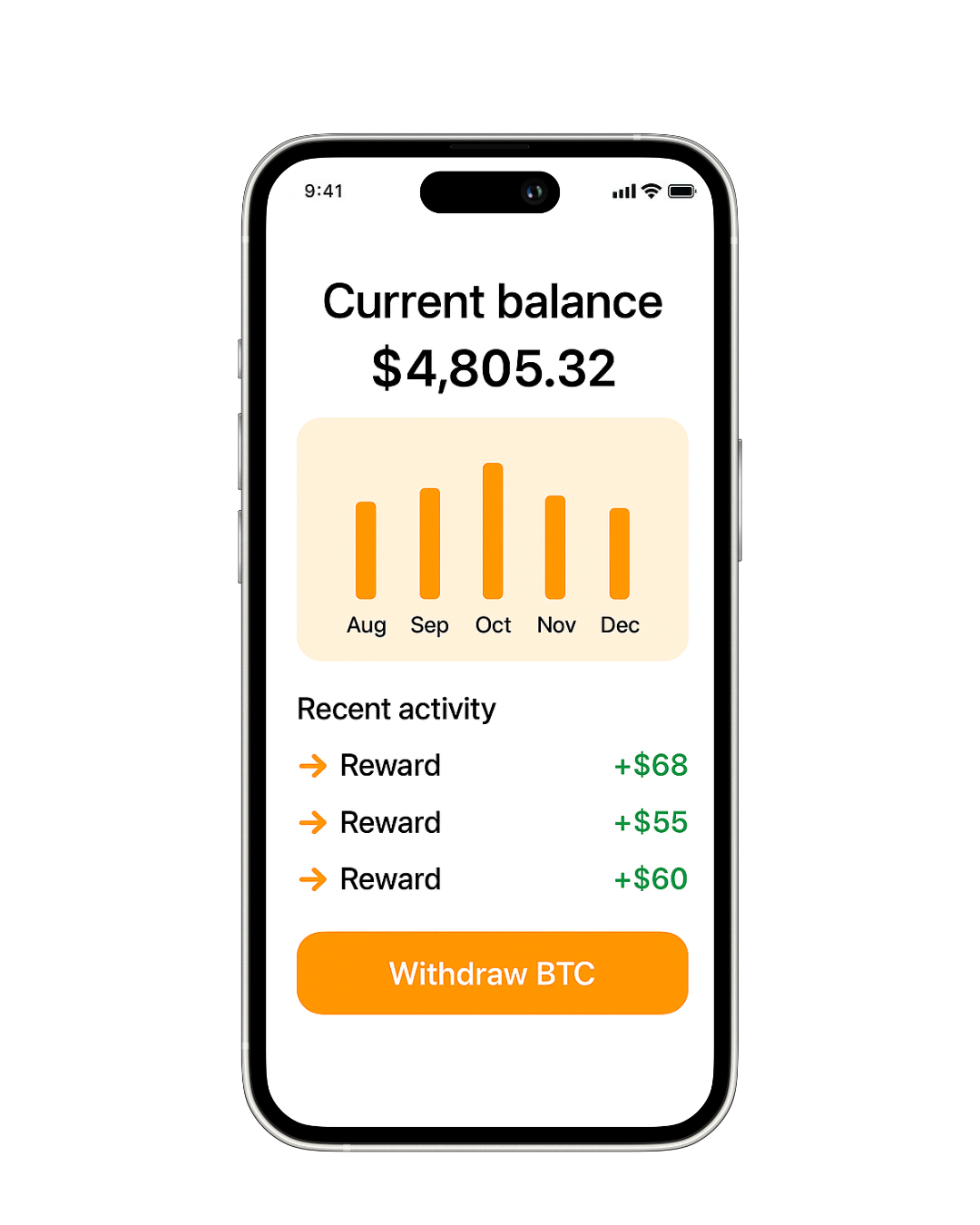 Phone interface